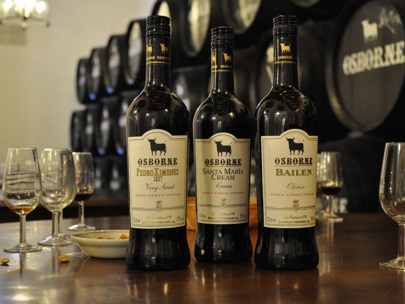 Jerez-Xérès-Sherry